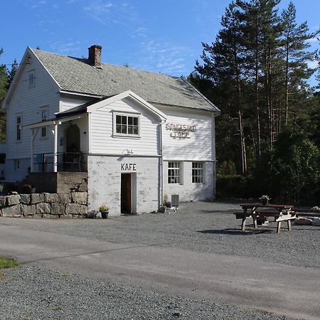 Songesand Camp Exterior foto