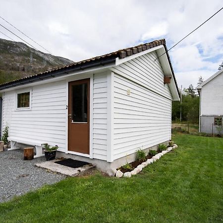 Songesand Camp Exterior foto