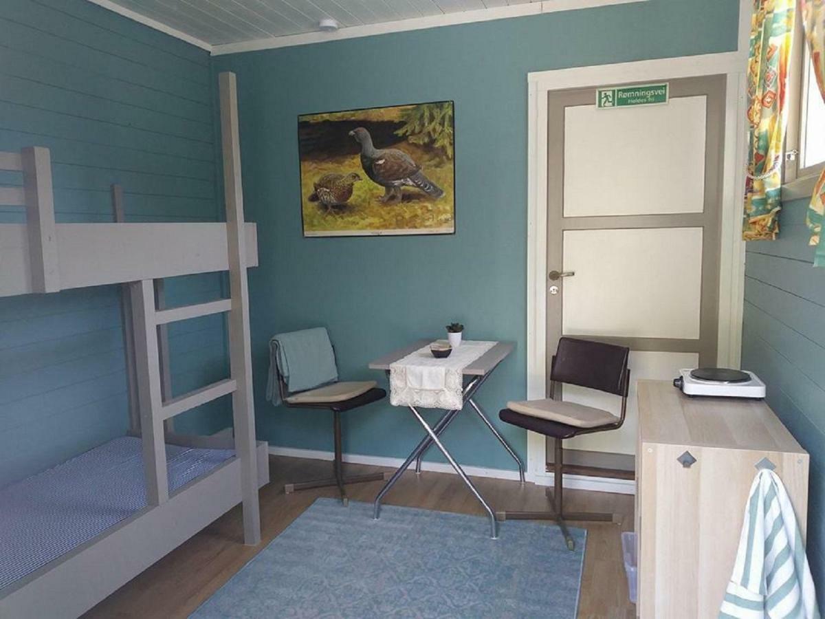 Songesand Camp Exterior foto