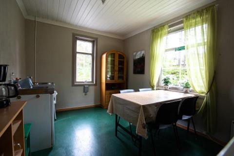 Songesand Camp Exterior foto