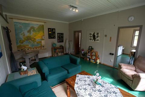 Songesand Camp Exterior foto